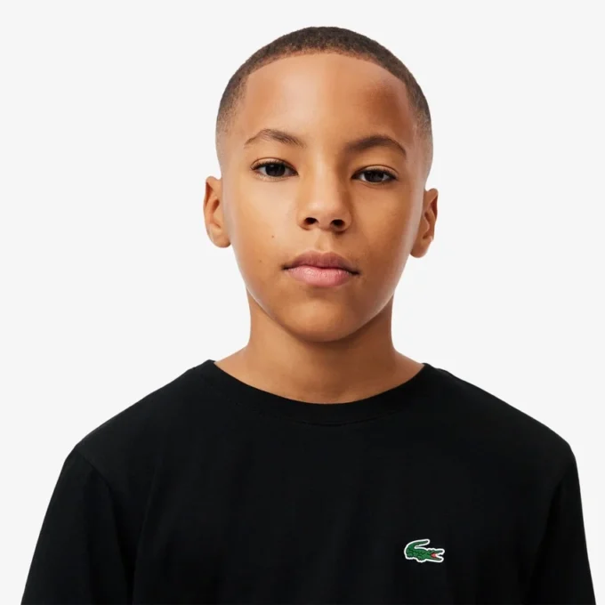 Technisches Ultra Dry-Sport-T-Shirt aus Baumwolle für Kinder
