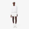 Tennis Heritage Polo-Kragen-Sweatshirt