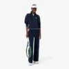 Tennis Heritage Polo-Kragen-Sweatshirt