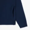 Tennis Heritage Poloshirt mit Reißverschluss