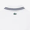 Tennis Heritage Poloshirt mit Reißverschluss