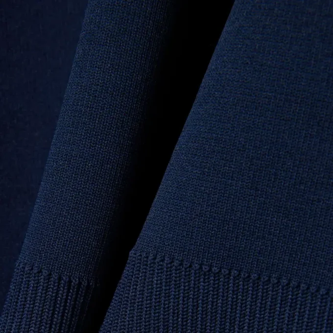 Tennis Heritage Poloshirt mit Reißverschluss