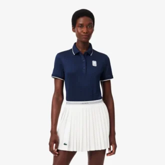 Tennis Heritage Ultra Dry Stretch Poloshirt