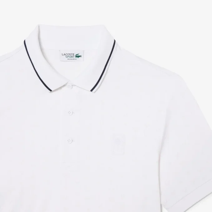 Tennis Heritage Ultra Dry Stretch Poloshirt