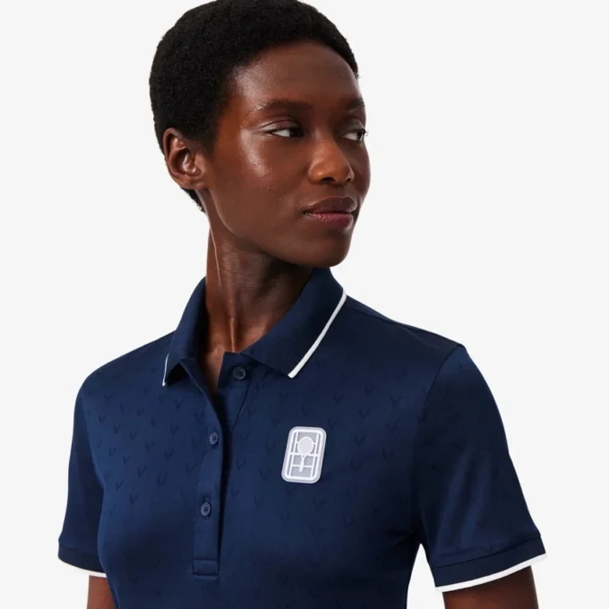 Tennis Heritage Ultra Dry Stretch Poloshirt