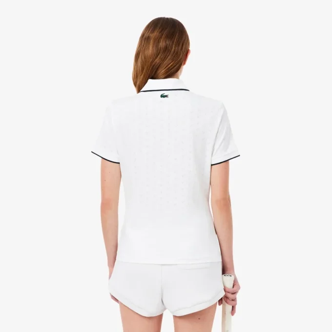 Tennis Heritage Ultra Dry Stretch Poloshirt