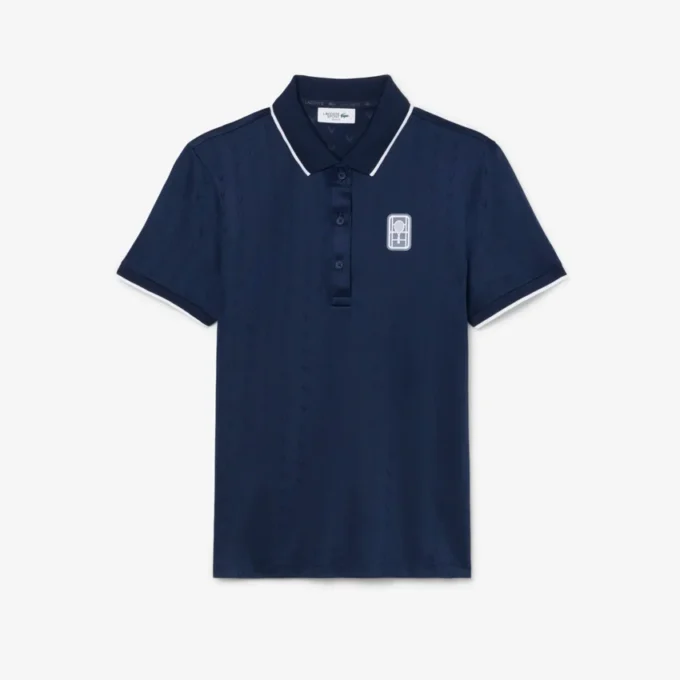 Tennis Heritage Ultra Dry Stretch Poloshirt