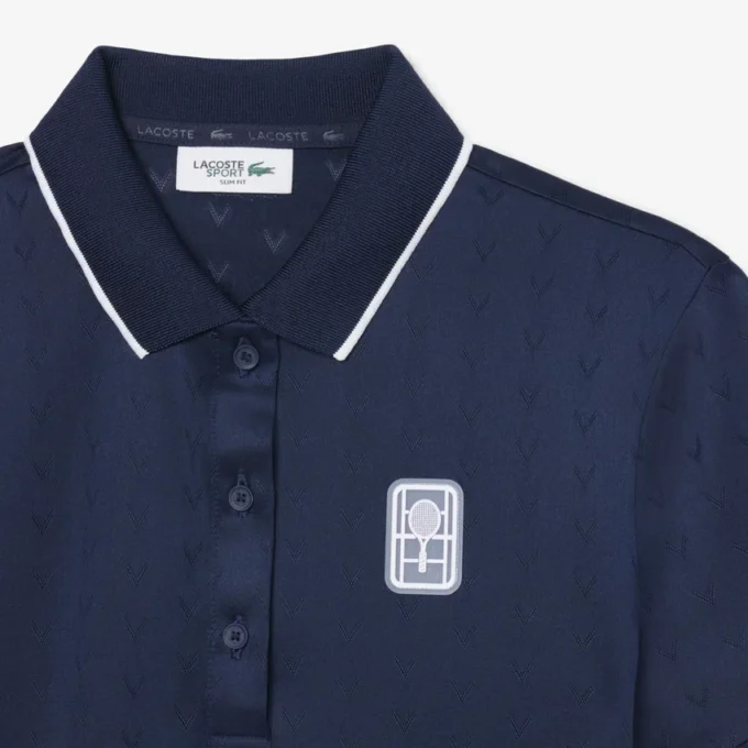 Tennis Heritage Ultra Dry Stretch Poloshirt