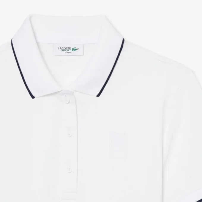Tennis Heritage Ultra Dry Stretch Poloshirt