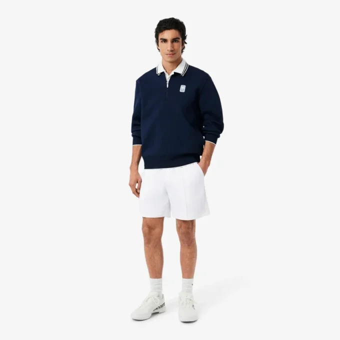 Tennis Heritage Ultra Dry Stretch-Shorts