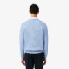 Tennis-Pullover mit Rundhalsausschnitt