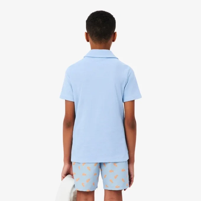 Terry Poloshirts