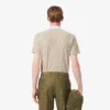 Thermoregulierendes gestreiftes Golf-Poloshirt für Herren