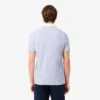 Thermoregulierendes gestreiftes Golf-Poloshirt für Herren
