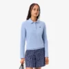 Thermoregulierendes UV-Schutz-Golf-Poloshirt für Damen
