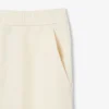 Twill-Shorts aus Leinen-Blend in Regular-Fit