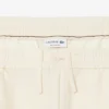 Twill-Shorts aus Leinen-Blend in Regular-Fit