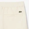 Twill-Shorts aus Leinen-Blend in Regular-Fit