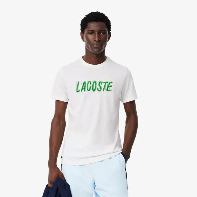 Ultra Dry bedrucktes Sport-T-Shirt für Herren