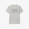 Ultra Dry bedrucktes Sport-T-Shirt für Herren