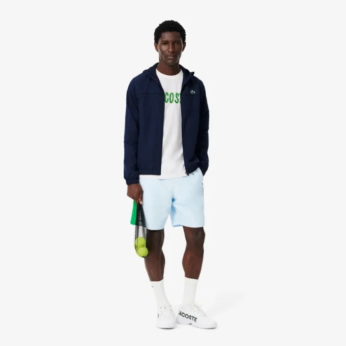 Ultra Dry bedrucktes Sport-T-Shirt für Herren