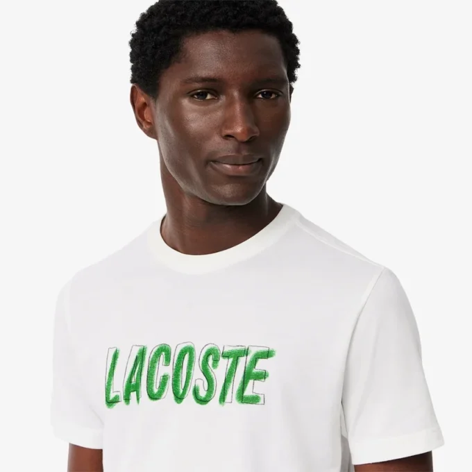 Ultra Dry bedrucktes Sport-T-Shirt für Herren
