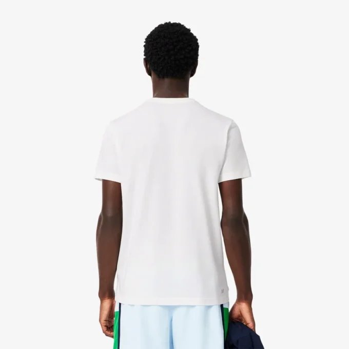 Ultra Dry bedrucktes Sport-T-Shirt für Herren