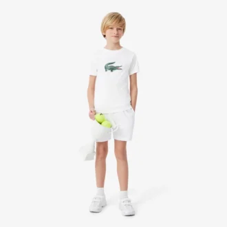 Ultra Dry bedrucktes Sport-T-Shirt für Jungen