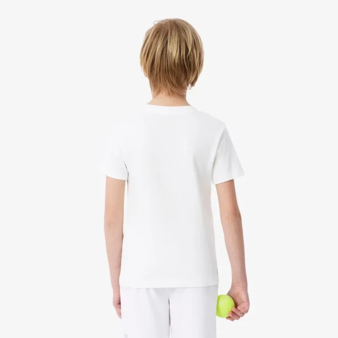 Ultra Dry bedrucktes Sport-T-Shirt für Jungen