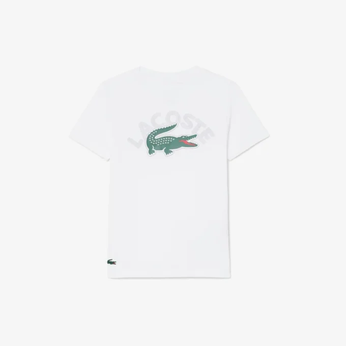 Ultra Dry bedrucktes Sport-T-Shirt für Jungen