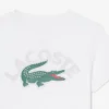 Ultra Dry bedrucktes Sport-T-Shirt für Jungen