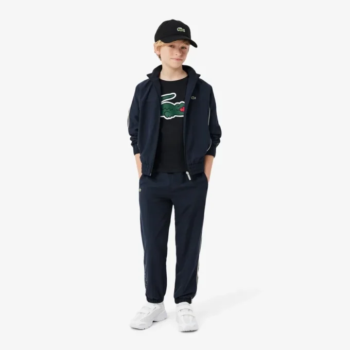 Ultra Dry bedrucktes Sport-T-Shirt für Kinder