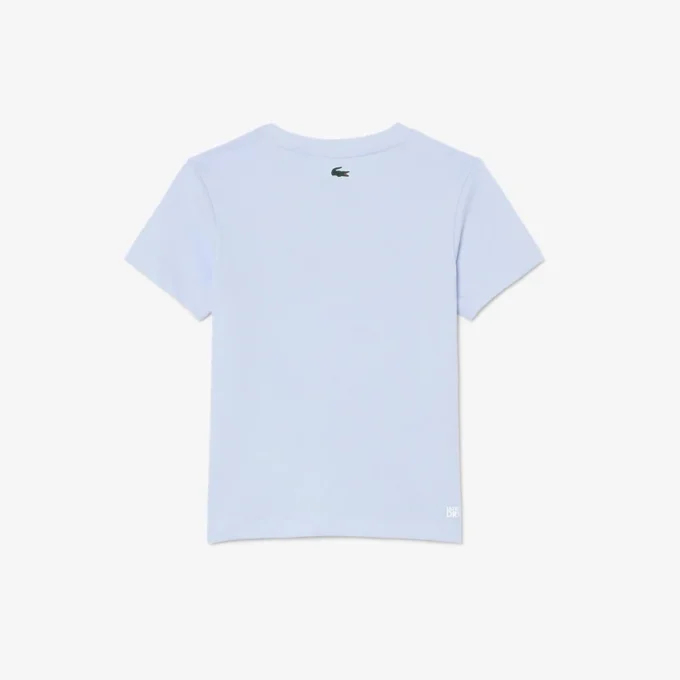 Ultra Dry bedrucktes Sport-T-Shirt für Kinder
