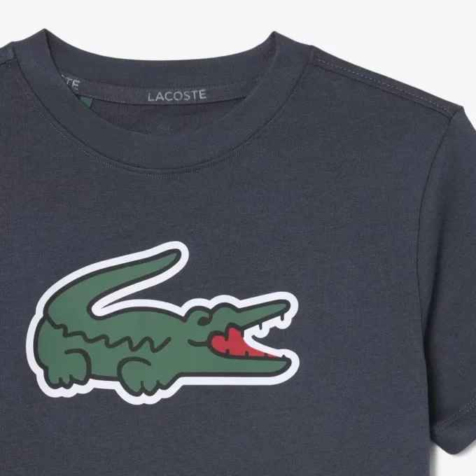 Ultra Dry bedrucktes Sport-T-Shirt für Kinder
