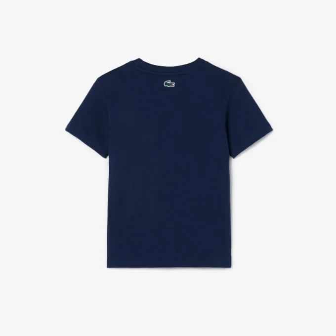Ultra Dry bedrucktes Sport-T-Shirt für Kinder