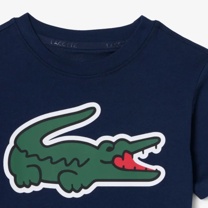 Ultra Dry bedrucktes Sport-T-Shirt für Kinder