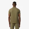 Ultra Dry Branded Stripe Tennis-Poloshirt für Herren