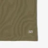 Ultra Dry Branded Stripe Tennis-Poloshirt für Herren