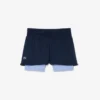 Ultra Dry gefütterte Tennisshorts für Damen