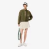 Ultra Dry gefütterter Tennisrock für Damen