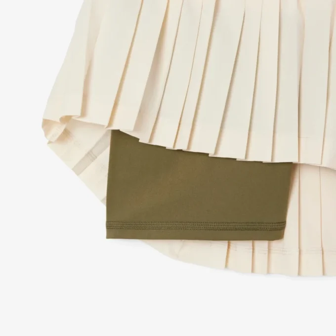 Ultra Dry gefütterter Tennisrock für Damen
