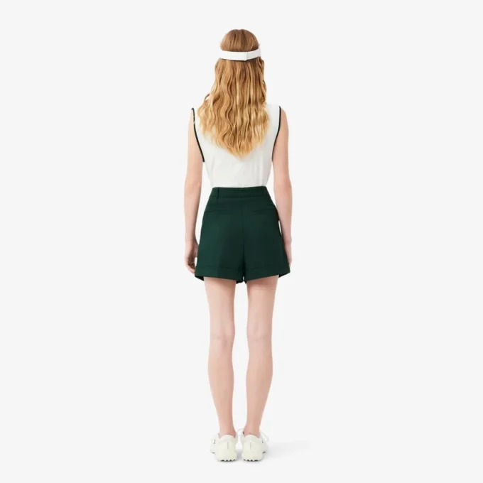 Ultra Dry Golf Stretch Bermuda-Shorts für Damen