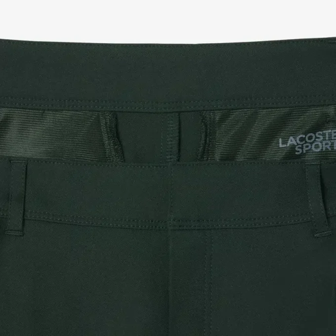 Ultra Dry Golf Stretch Bermuda-Shorts für Damen