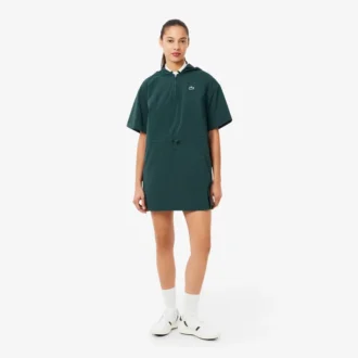 Ultra Dry Golfkleid für Damen mit Futter