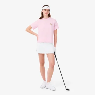 Ultra Dry Golfrock mit Futter für Damen