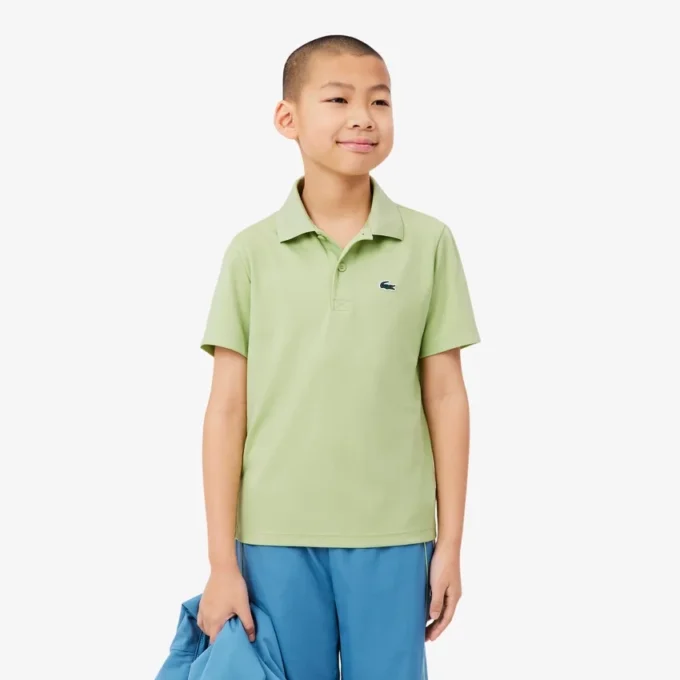 Ultra Dry Jersey Polo für Jungen