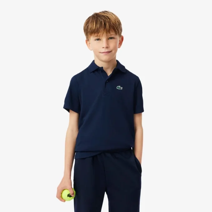 Ultra Dry Jersey Polo für Jungen