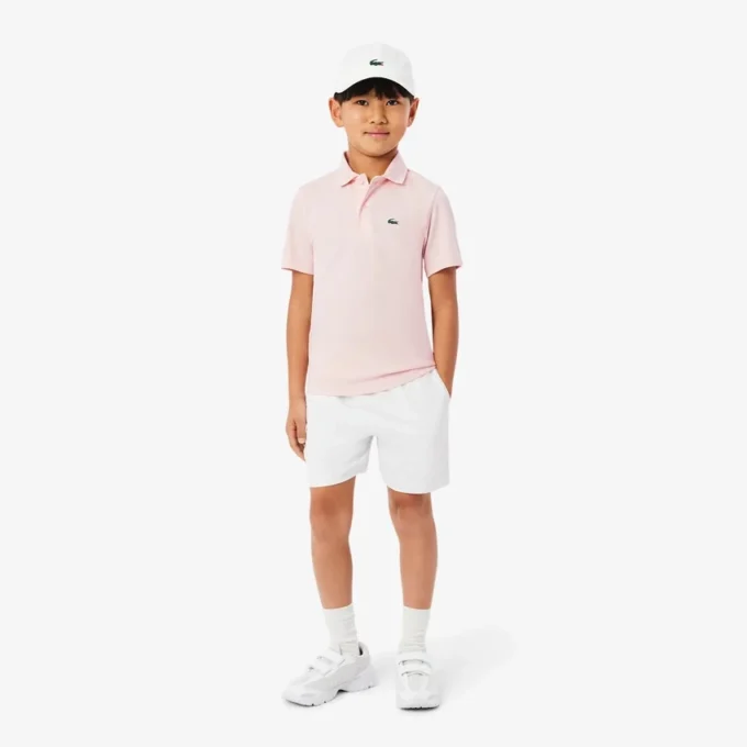 Ultra Dry Jersey Polo für Jungen