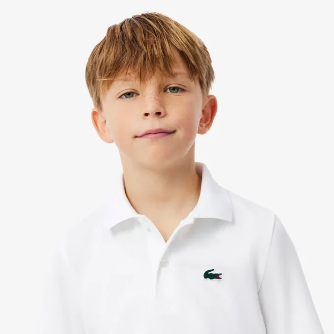 Ultra Dry Jersey Polo für Jungen