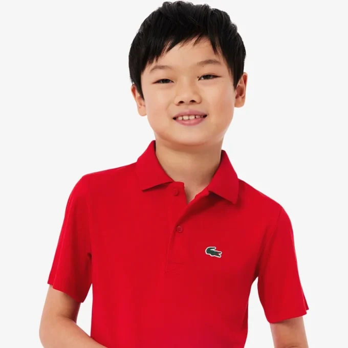 Ultra Dry Jersey Polo für Jungen